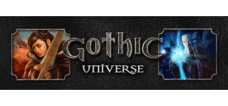 Купить Gothic Universe